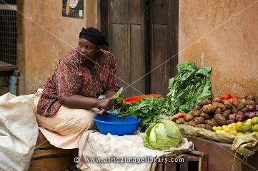 The Mouthy Mama Mboga 