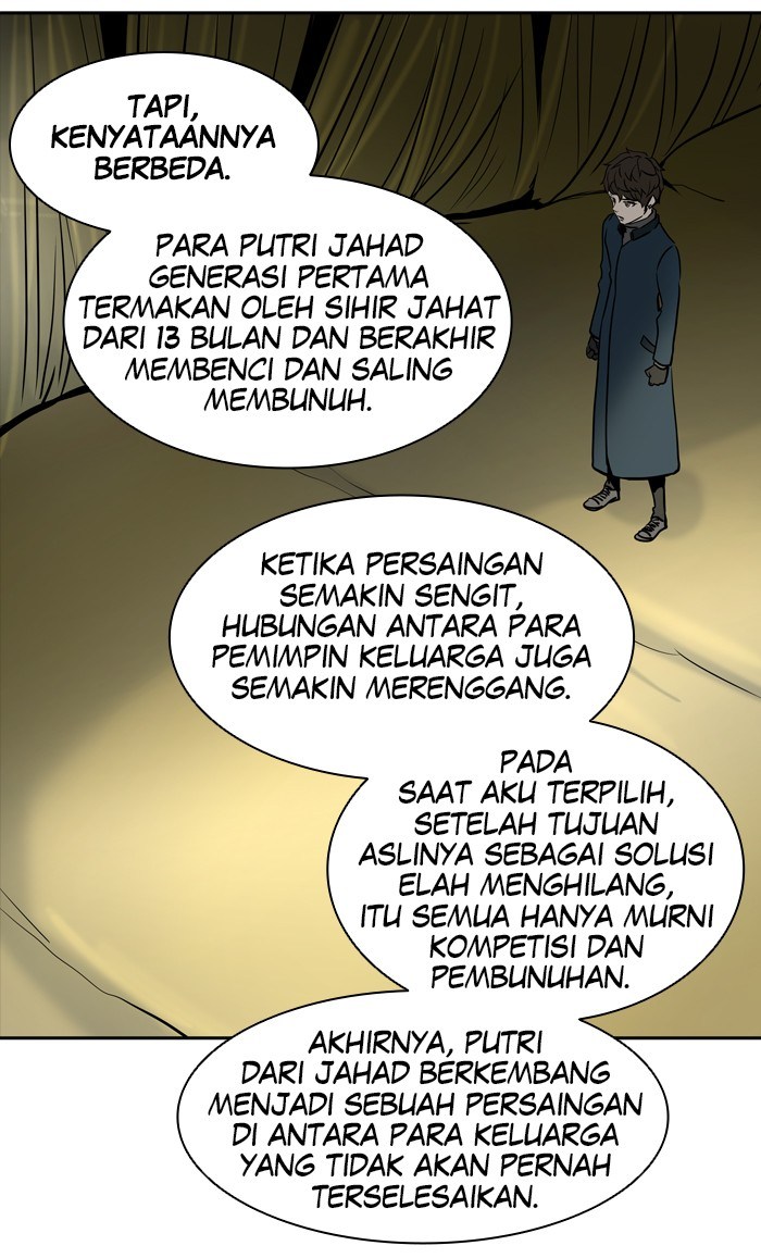 Webtoon Tower Of God Bahasa Indonesia Chapter 318