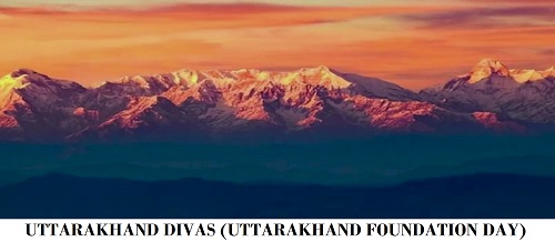 uttarakhand divas