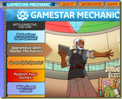 Gamestar Mechanic