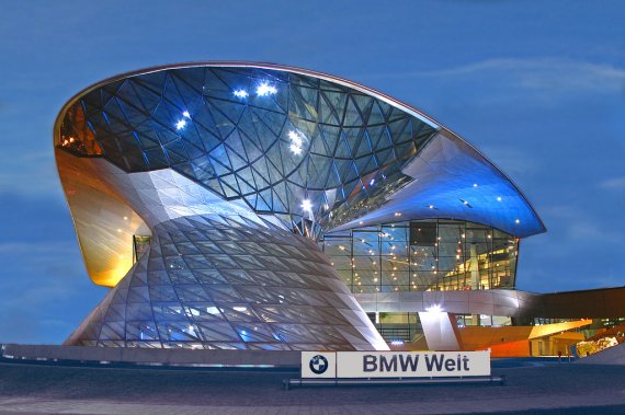 BMW Welt