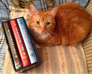 Ripple with The Hunger Games boxset