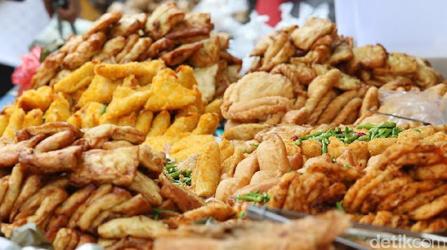 5 Makanan yang Menyebabkan Keputihan - Makanan Gorengan