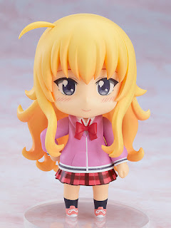 Nendoroid Gabriel White Tenma de "Gabriel Dropout" - Good Smile Company