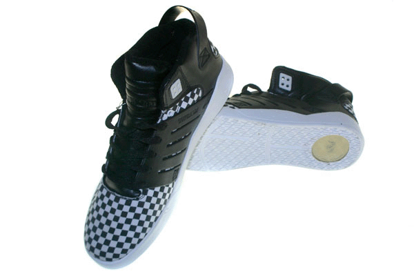 GUDANG SEPATU BRANDED: SUPRA SEPATU KETS