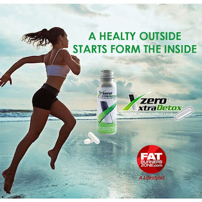 FREE Zero Xtra Detox Sample