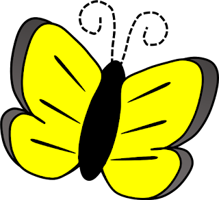 Free Cliparts Butterfly