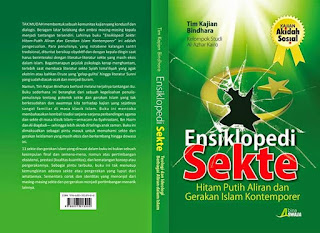 Jual Buku Ensiklopedi Sekte |Toko Buku Aswaja Banjarmasin