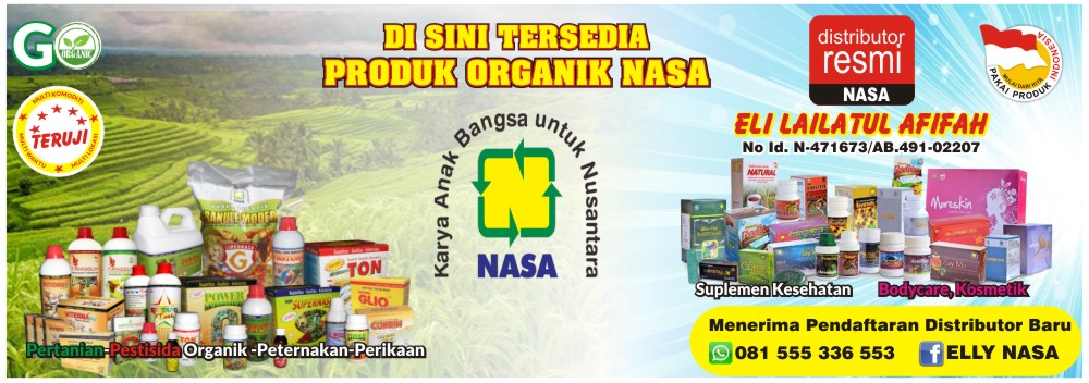 Download Contoh Spanduk NASA cdr  KARYAKU