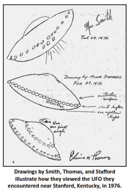 Mystery of The Stanford Alien Abduction Case