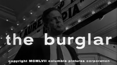 The Burglar (1957) Dan Duryea