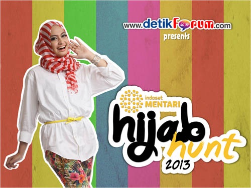 NEGARAYA MANAGEMENT: Dukung Tjoet Ayu Di Hijab Hunt 2013