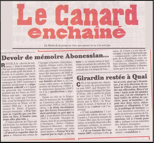 memòria antirepublicana francesa