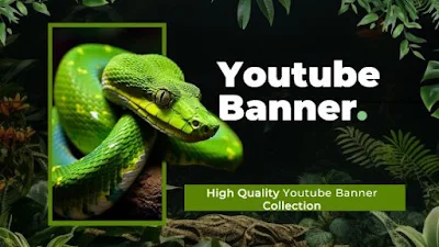 Create Stunning YouTube Banners with Vecteezy – Your Ultimate Design Tool