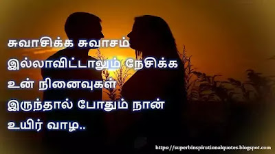 Love Quotes in Tamil 444