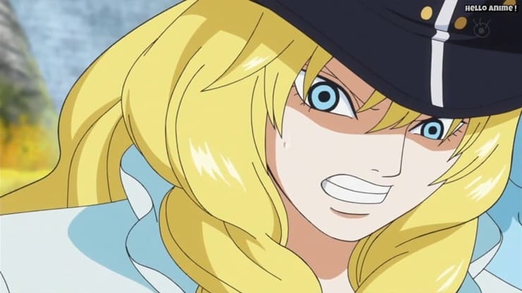 One Piece 第728話 ルフィ 渾身の獅子バズーカ ネタバレ