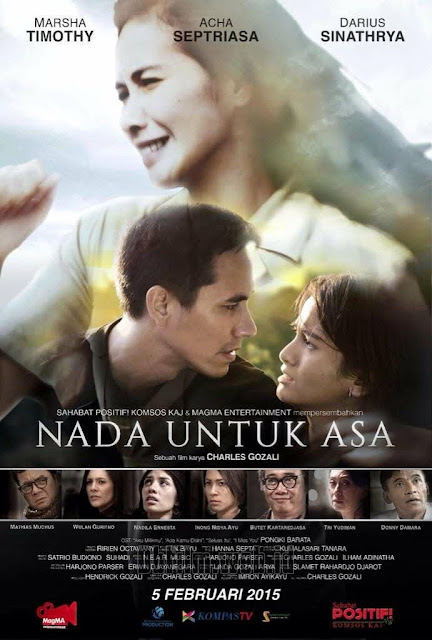 Sinopsis film Nada Untuk Asa (2015)