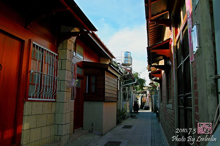 安平老街鄉土文化館｜台南碰餅｜閩式建築｜鼎邊趖｜劍獅埕