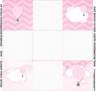 Flying in Pink: Free Printables Boxes.