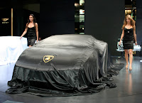 2009 Lamborghini Gallardo LP560-4 Photo