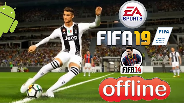 تحميل لعبة FIFA 19 Offline FIFA 14 Mod Android للتحميل