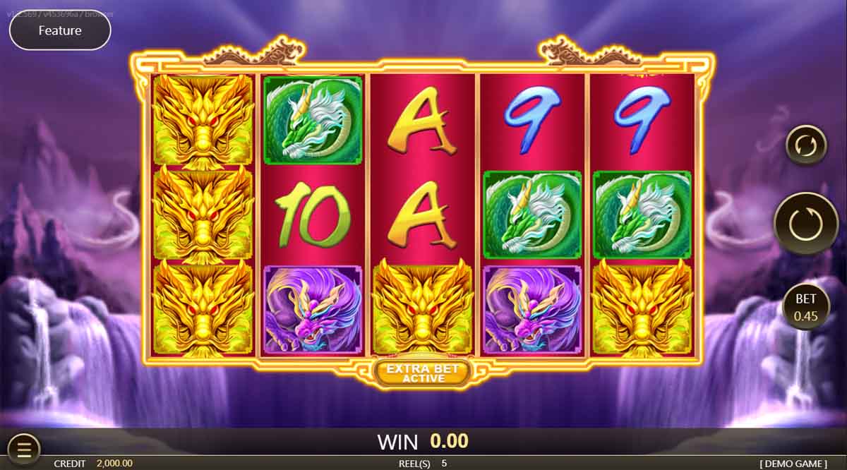 Dragons World - Demo Slot Online JDB Gaming Indonesia