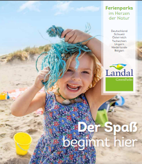 Landal GreenParks Katalog 2017