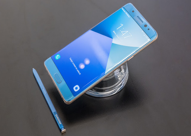 SAMSUNG GALAXY 8 innovadoras Smartphone