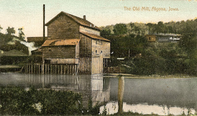 The Old Mill - kossuthhistorybuff.blogspot.com
