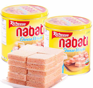 Nabati Cheese Wafers