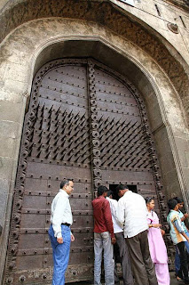 Shaniwar Wada Delhi Gate