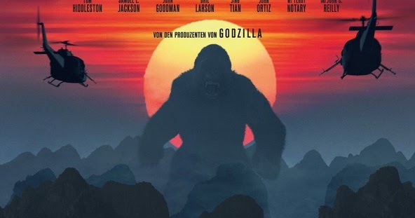 Kong Skull Island 2017 Blueray Hd