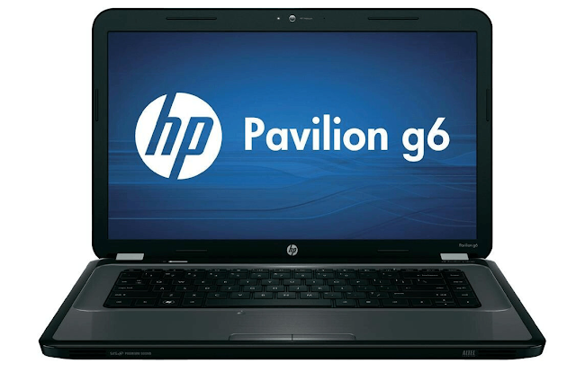 Desmontar portátil HP Pavilion g6