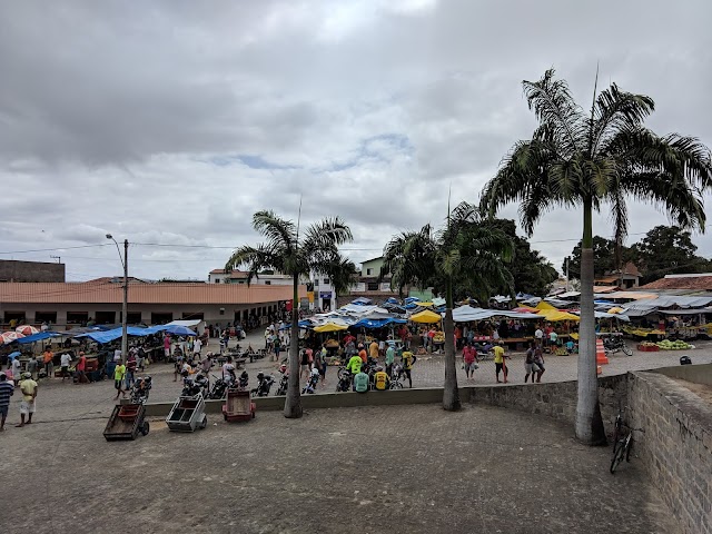 Sábado é dia de Feira Livre em Macajuba, veja algumas fotos tiradas do mercado municipal da cidade.