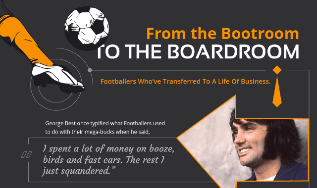 From The Bootroom To The Boardroom