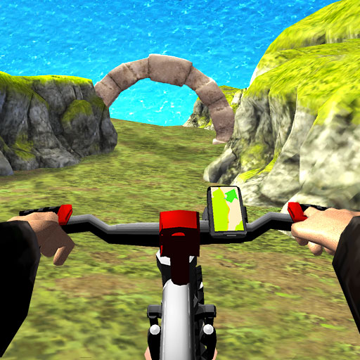 Join in the game Real MTB Downhill 3D free online