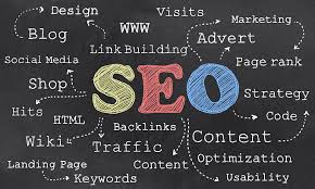  Search Engine optimization