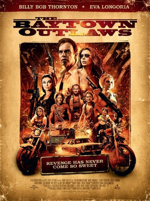 [VF] The Baytown Outlaws : Les Hors-la-Loi 2012 Streaming Voix Française