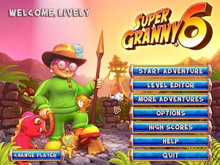 Super Granny 6 [FINAL]