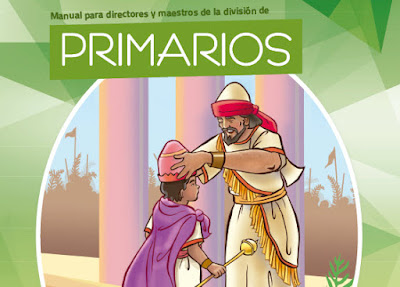 Manual Auxlliar de Primarios - 3er Trimestre 2019