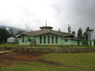 Mendi Cathedral