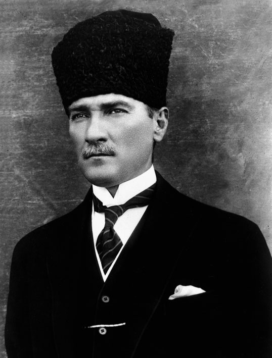 Riassunto: Mustafà Kemal Ataturk • Scuolissima.com