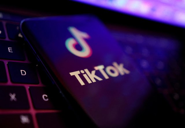 US Democratic congressman opposes giving the president the power to ban TikTok