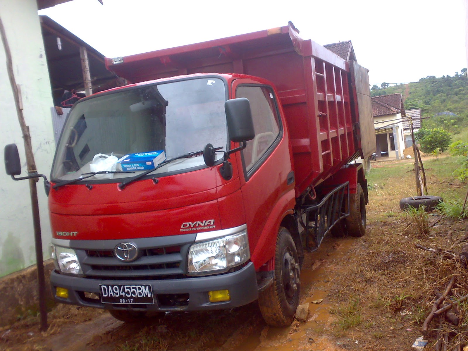 Variasi Mobil Hino Dutro Terbaru Sobat Modifikasi