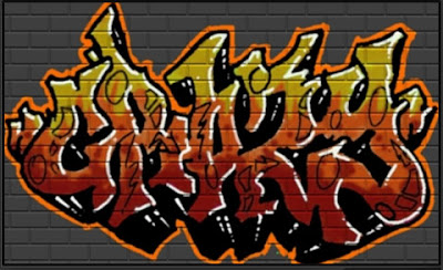 graffiti creator