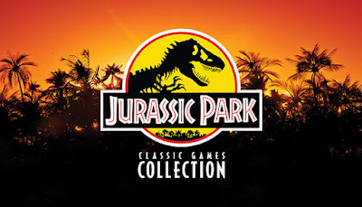 Jurassic Park Classic Games Collection Pc Ps4 Ps5 Xbox Switch