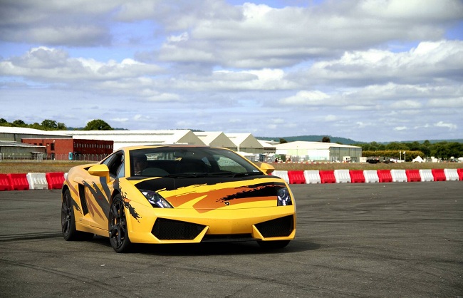 Supercar Event 2013