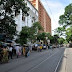 college street kolkata : asia's largest open book market : world's second largest open book market : coffee house college street