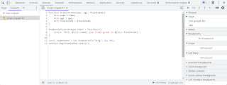 Run JavaScript Snippets Using Google Chrome Developer Tools