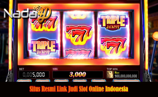 Situs Resmi Link Judi Slot Online Indonesia